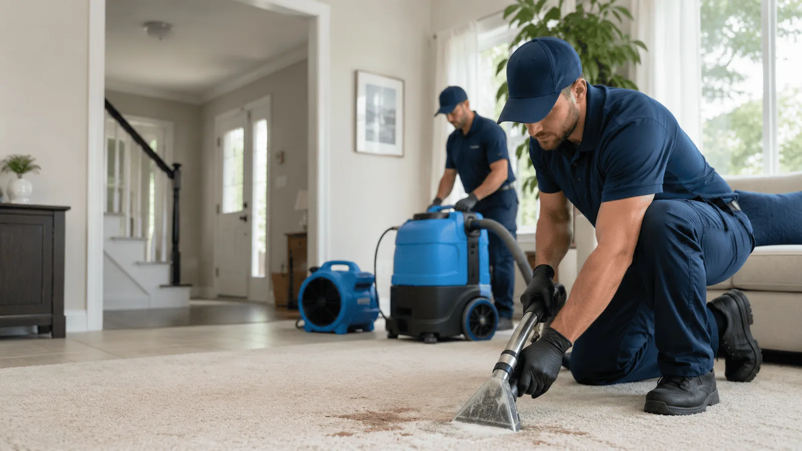 Pet Stain Carpet Cleaning in Park Forest, IL near me